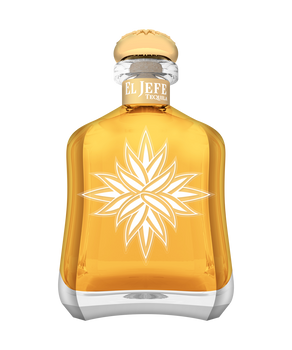 El Jefe Tequila Reposado